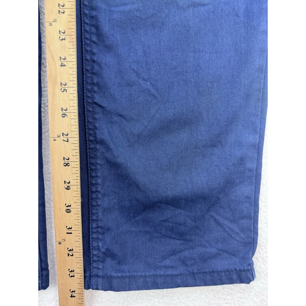 Levis rigid denim
